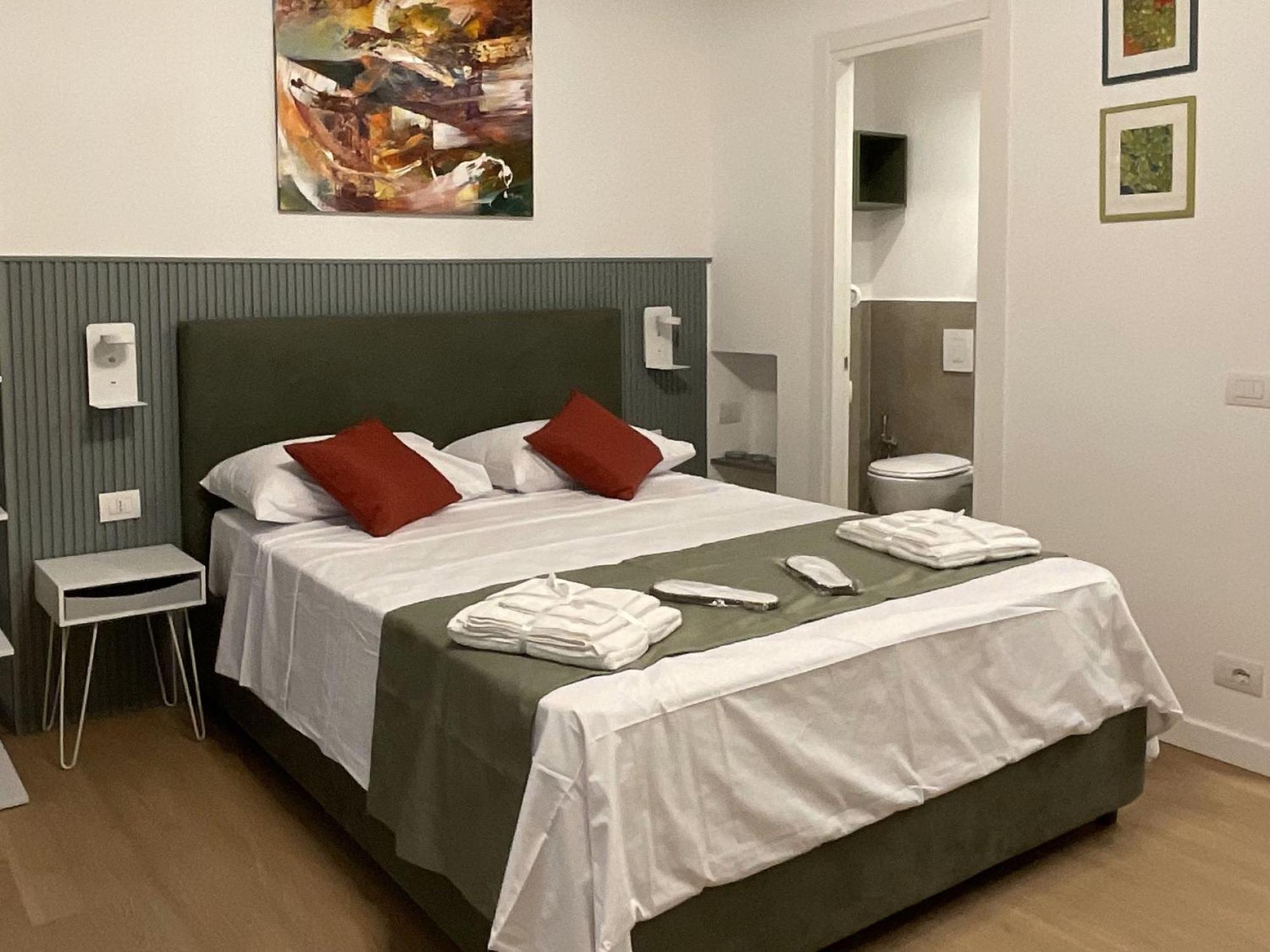 Sansepolcro33 Apartment Naples Luaran gambar
