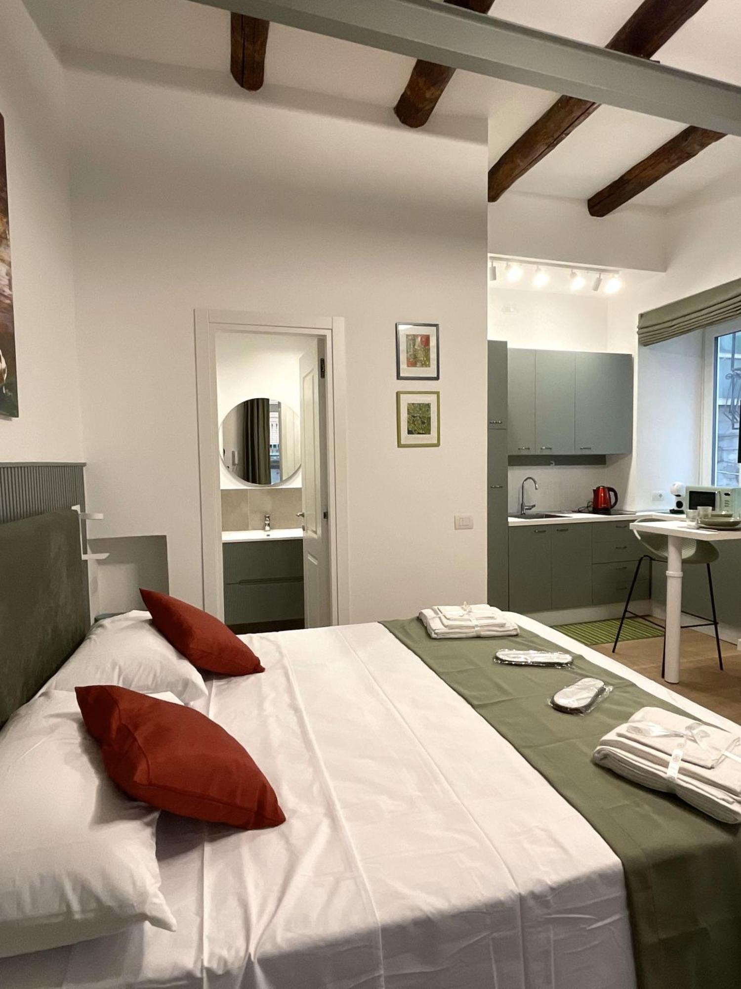 Sansepolcro33 Apartment Naples Luaran gambar