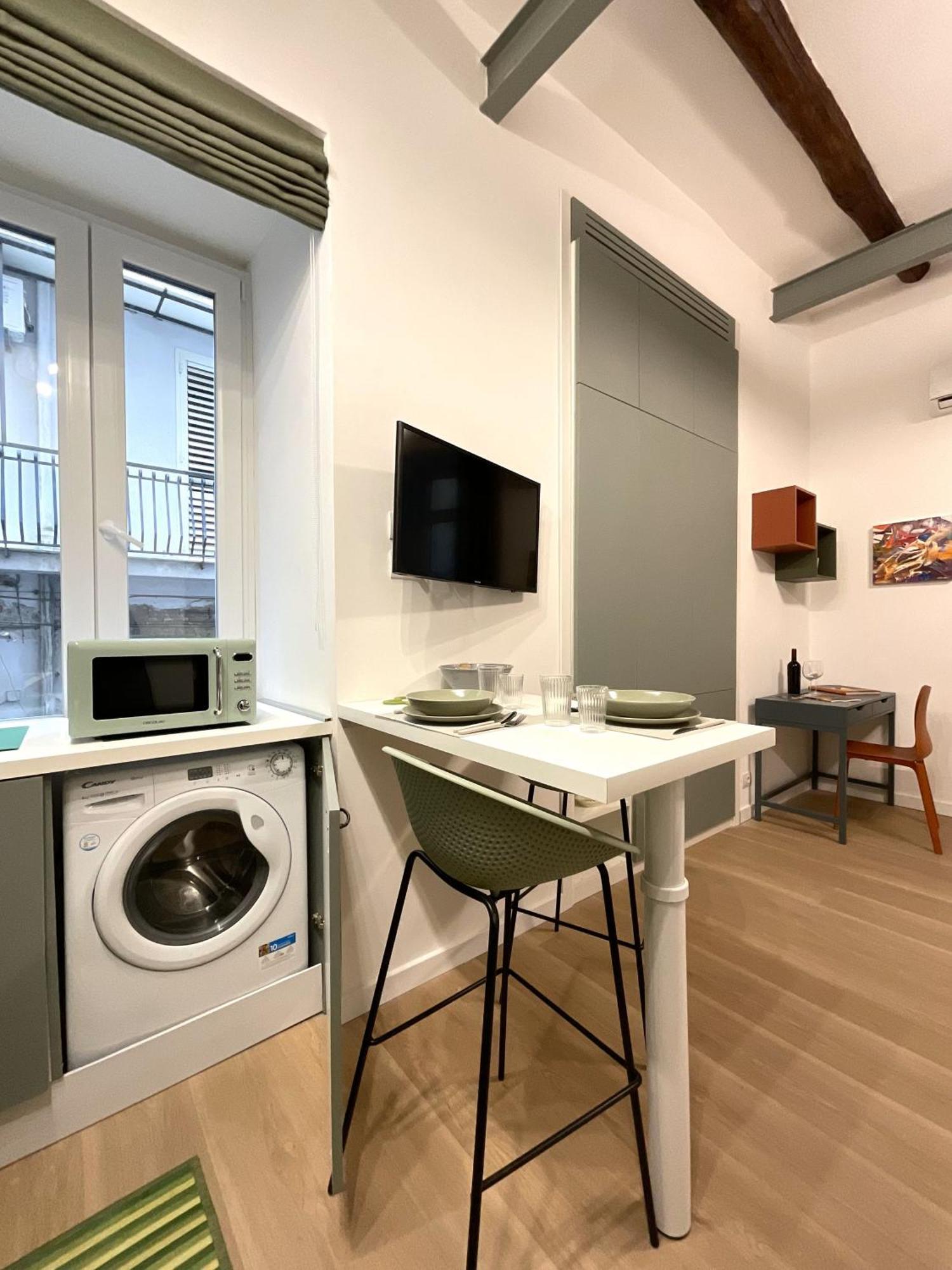 Sansepolcro33 Apartment Naples Luaran gambar