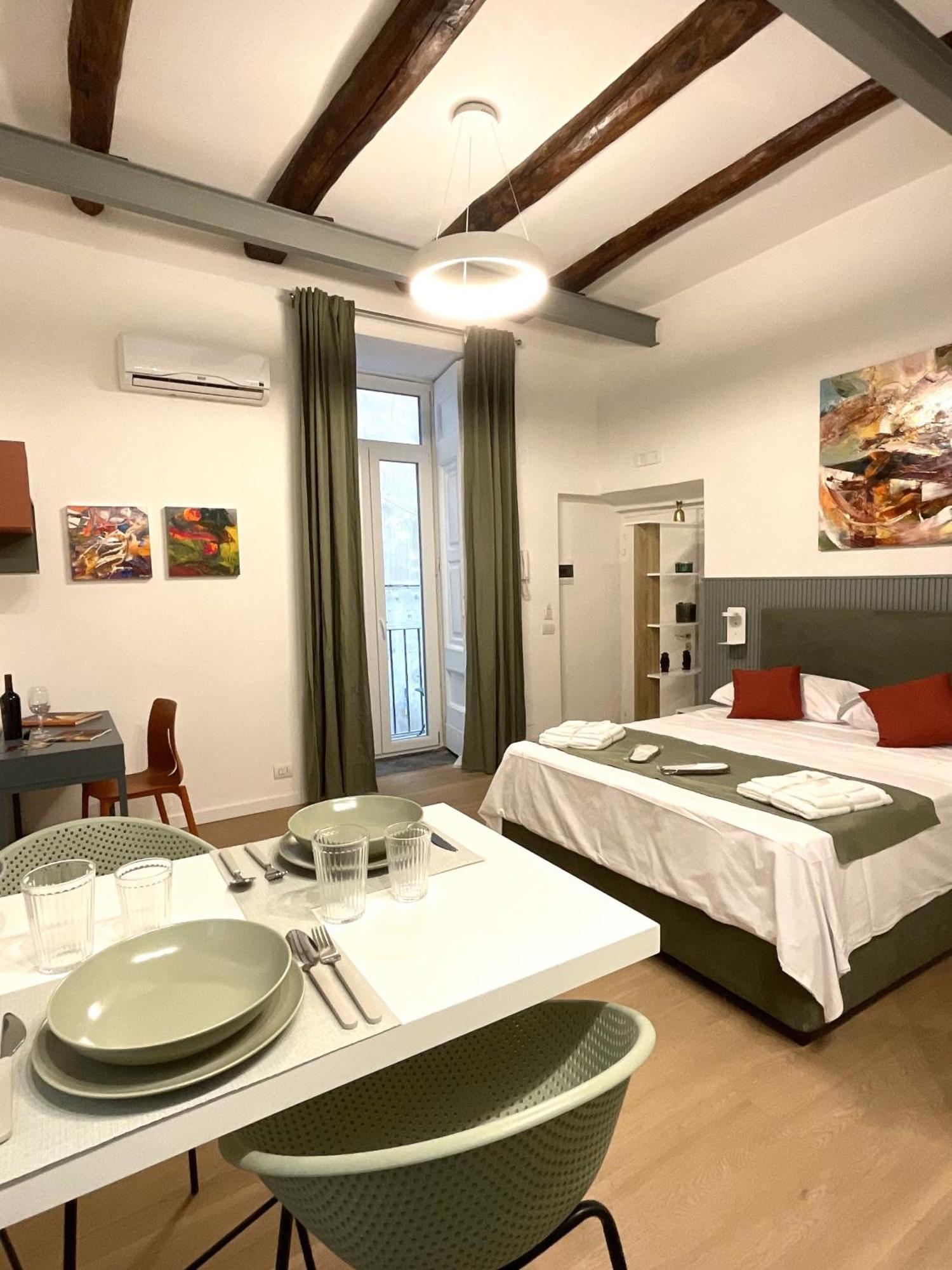 Sansepolcro33 Apartment Naples Luaran gambar