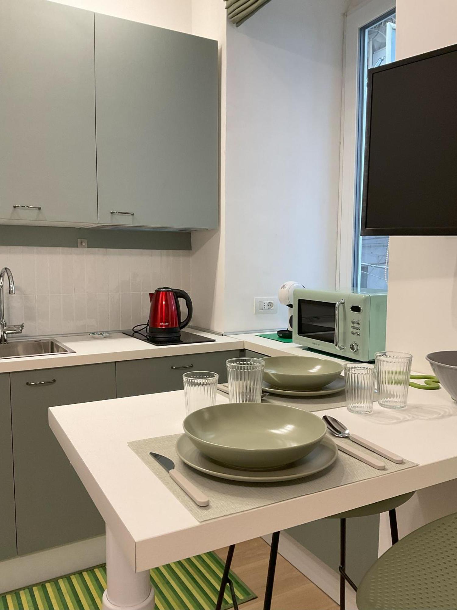 Sansepolcro33 Apartment Naples Luaran gambar