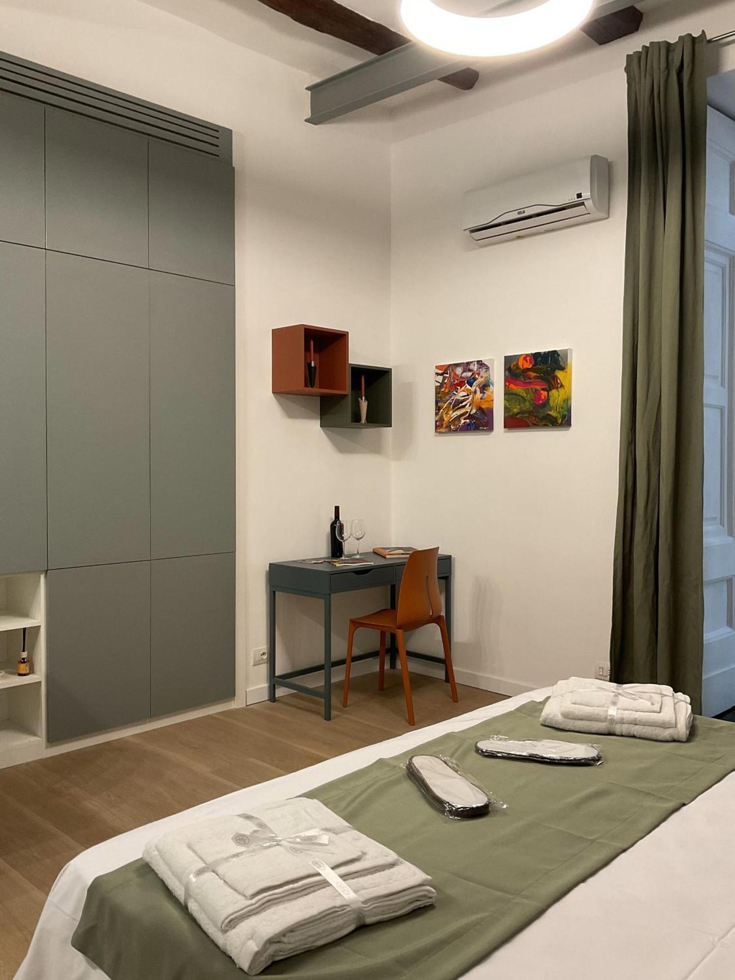 Sansepolcro33 Apartment Naples Luaran gambar