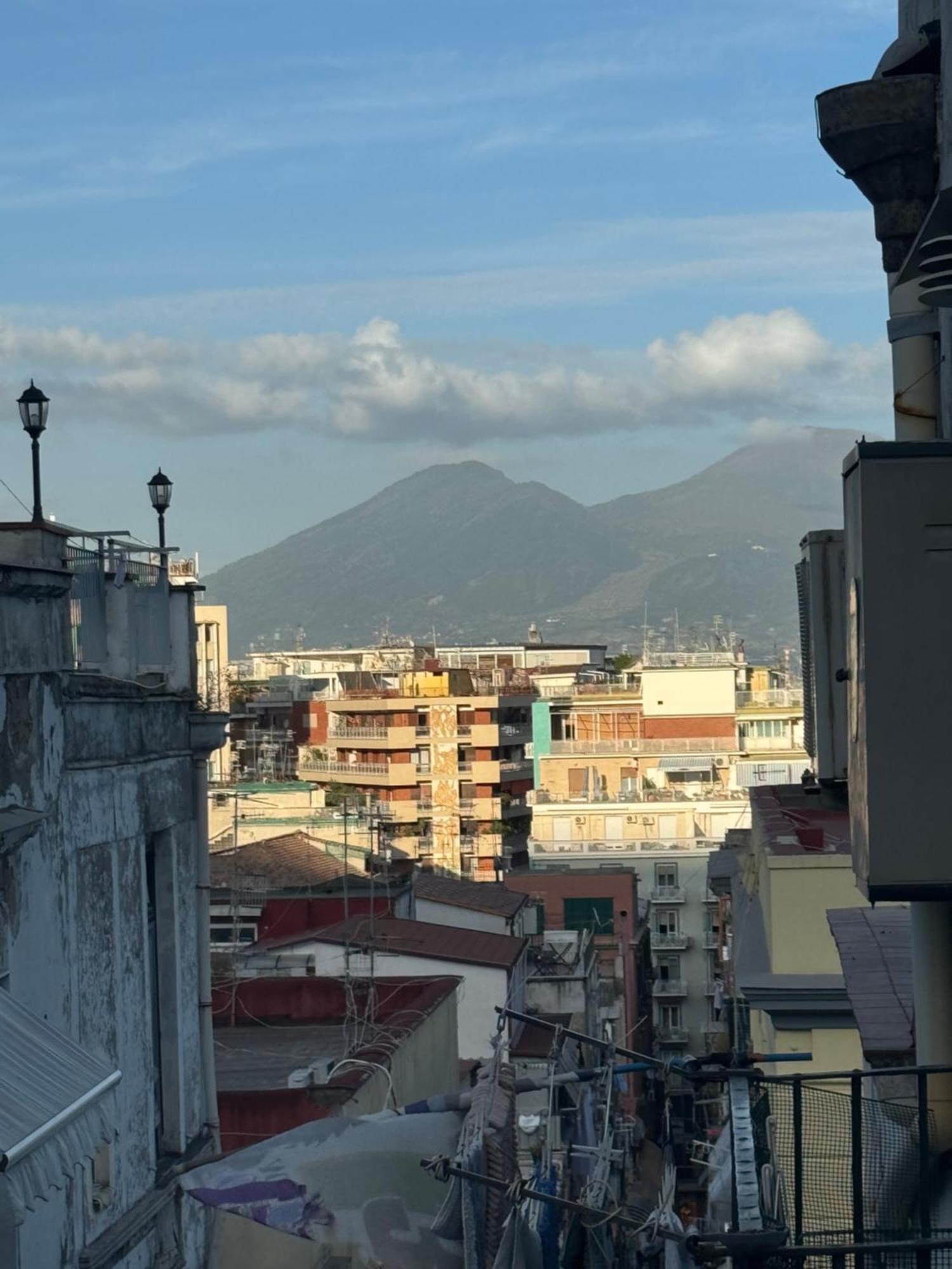 Sansepolcro33 Apartment Naples Luaran gambar