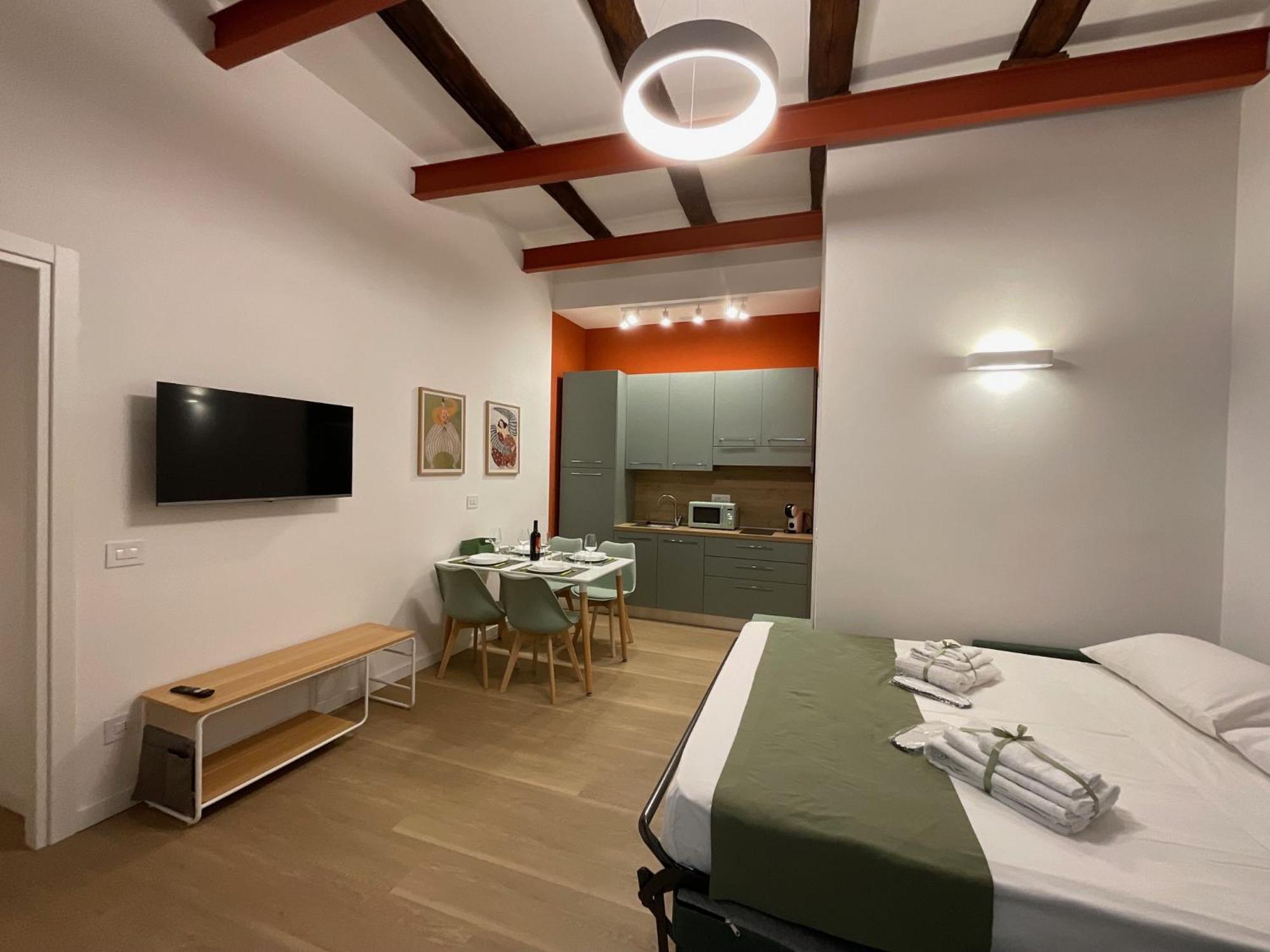 Sansepolcro33 Apartment Naples Luaran gambar