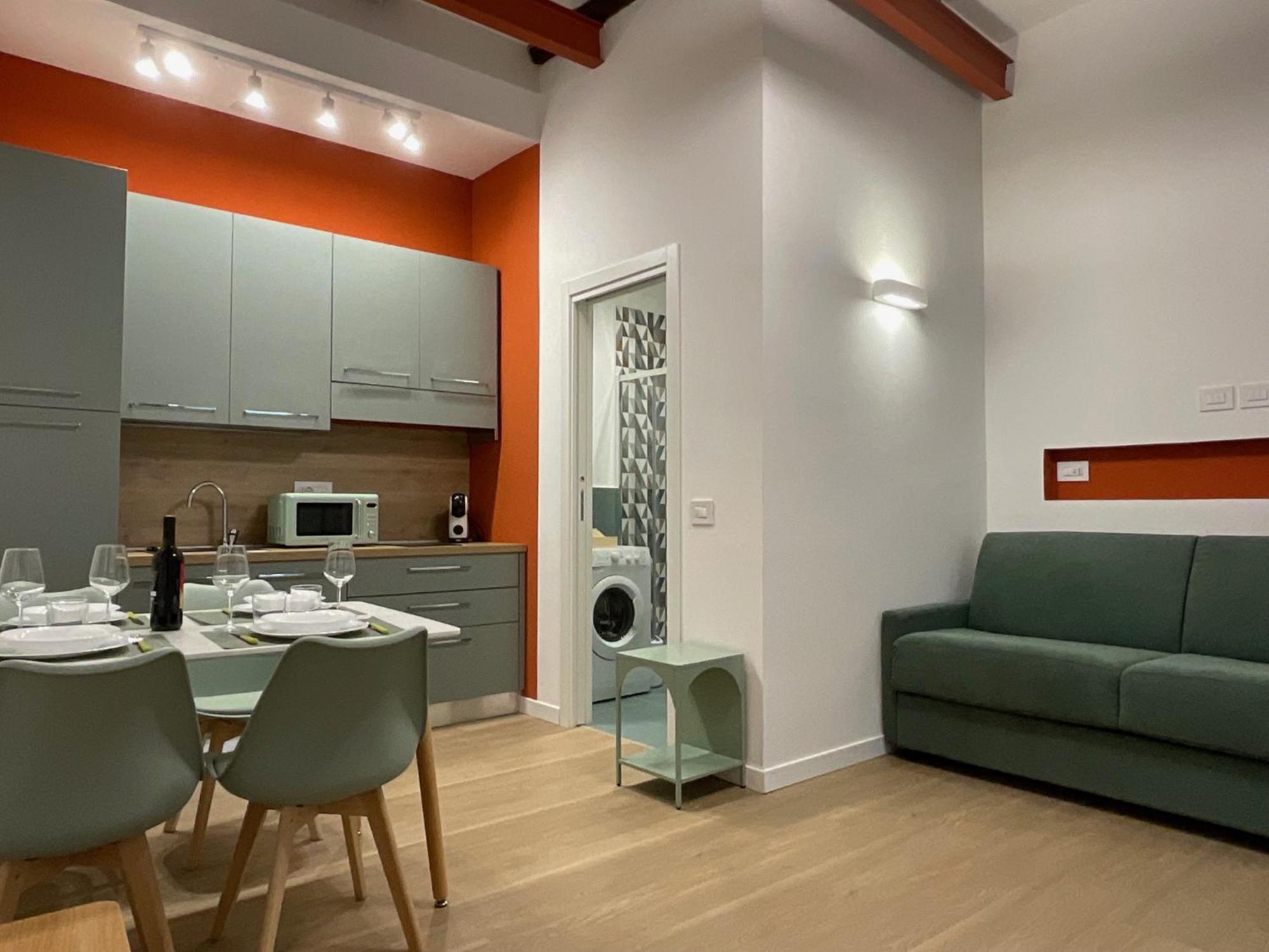 Sansepolcro33 Apartment Naples Luaran gambar