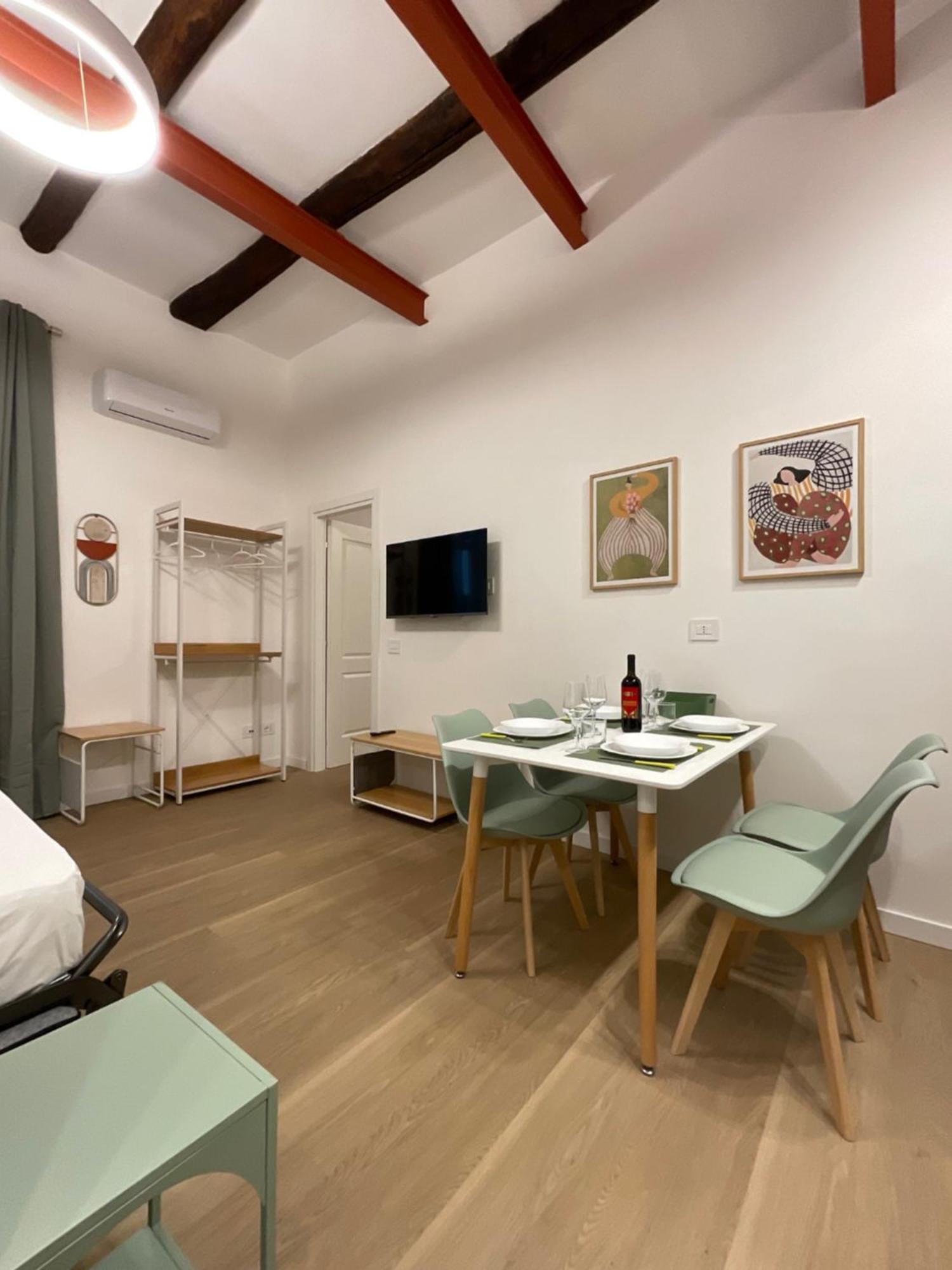 Sansepolcro33 Apartment Naples Luaran gambar