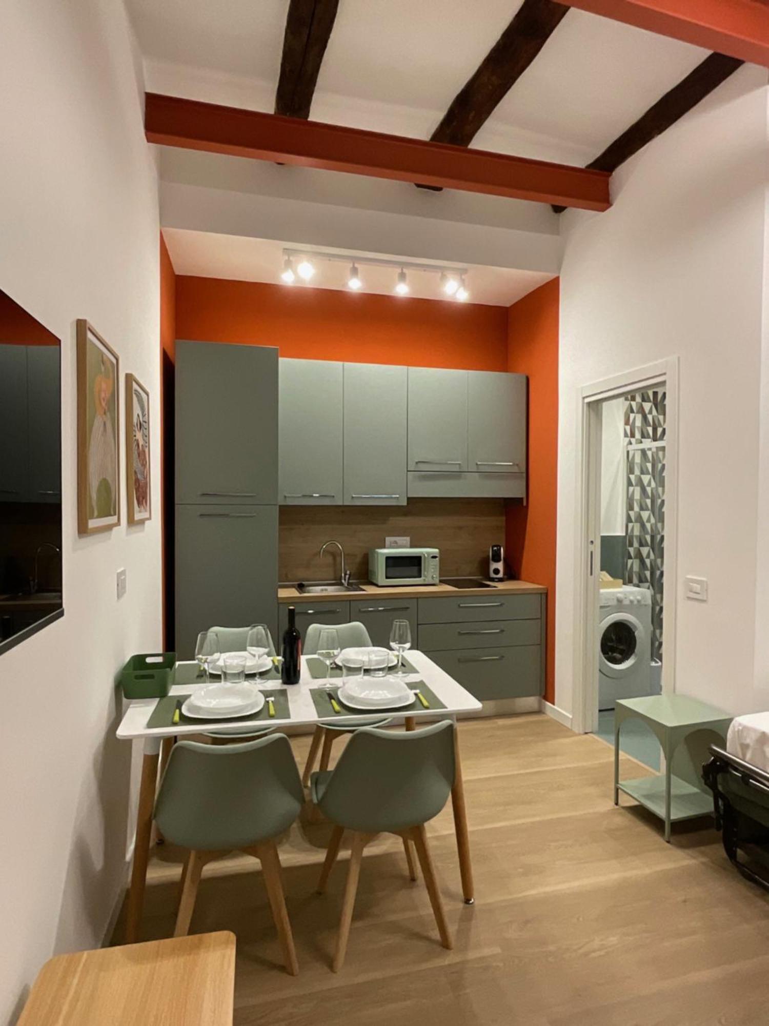 Sansepolcro33 Apartment Naples Luaran gambar