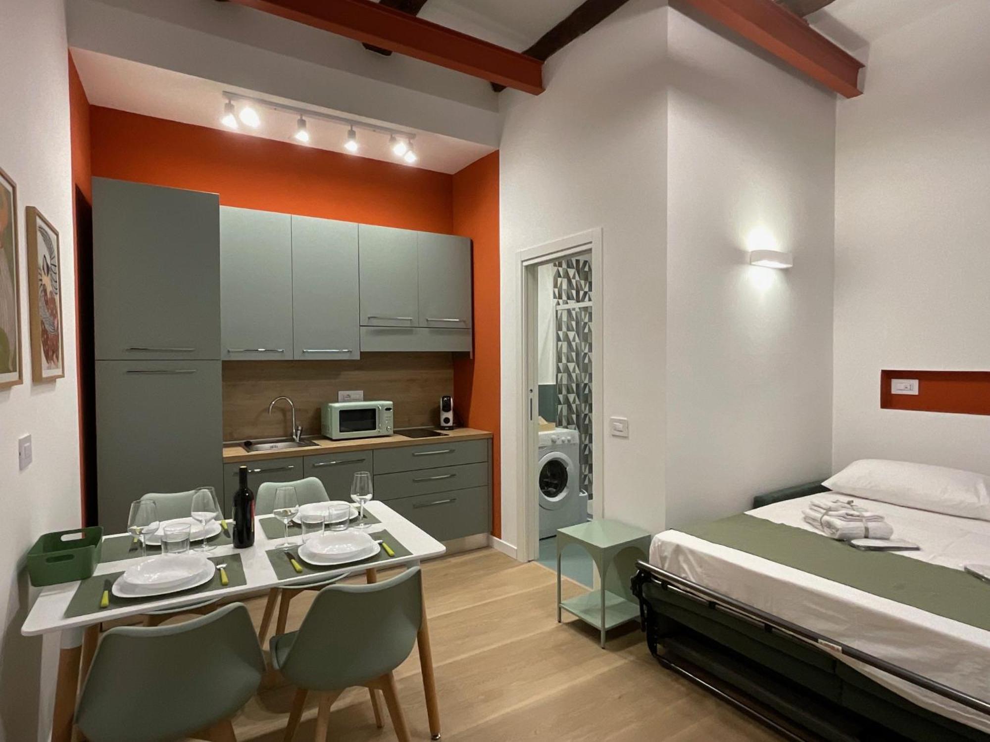 Sansepolcro33 Apartment Naples Luaran gambar