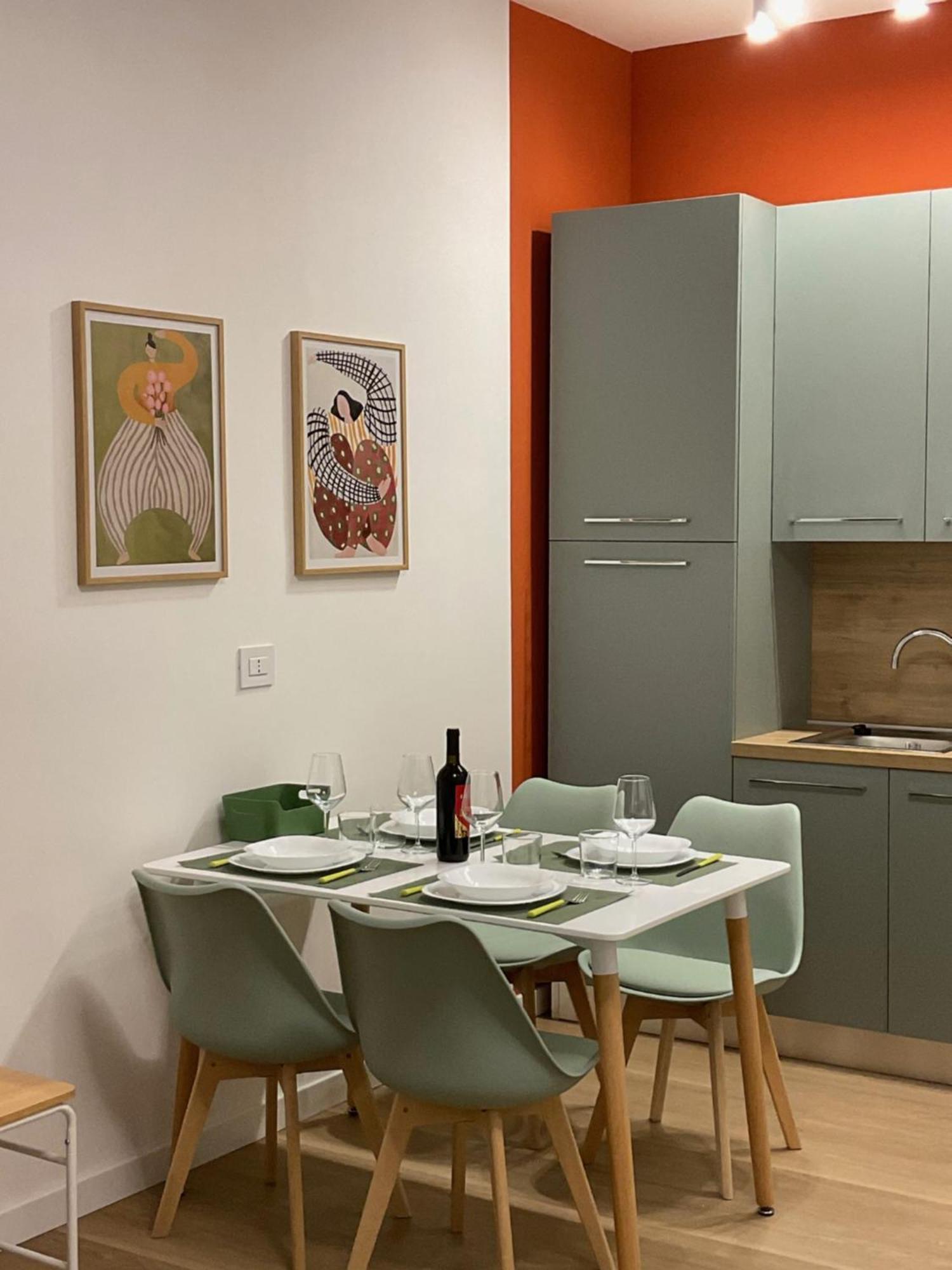 Sansepolcro33 Apartment Naples Luaran gambar