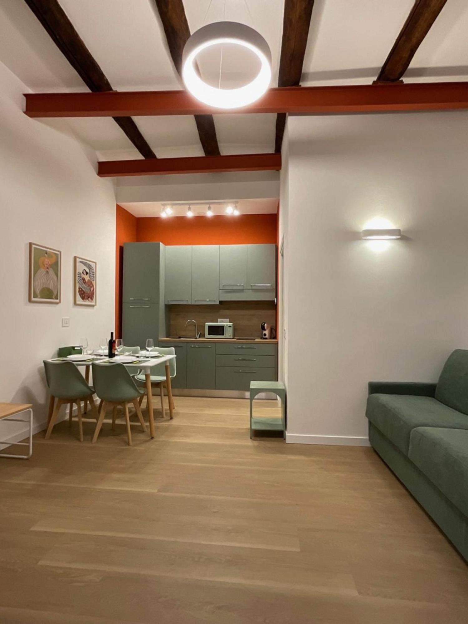 Sansepolcro33 Apartment Naples Luaran gambar