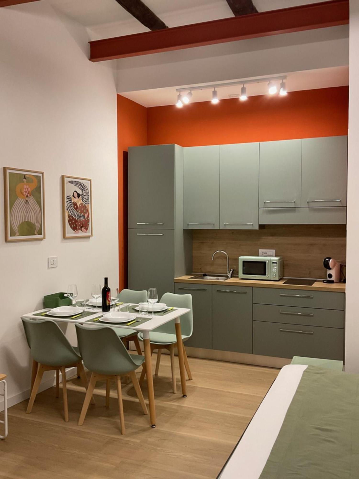 Sansepolcro33 Apartment Naples Luaran gambar