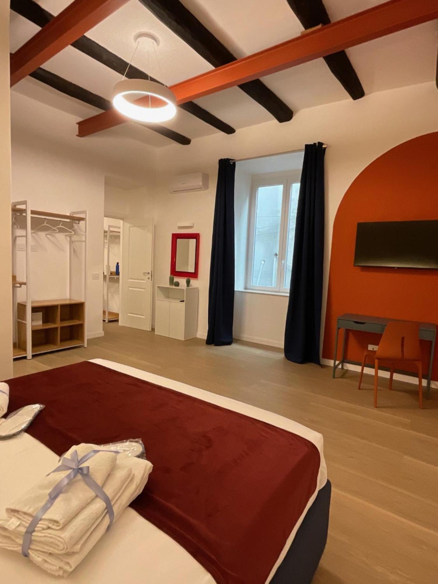 Sansepolcro33 Apartment Naples Luaran gambar