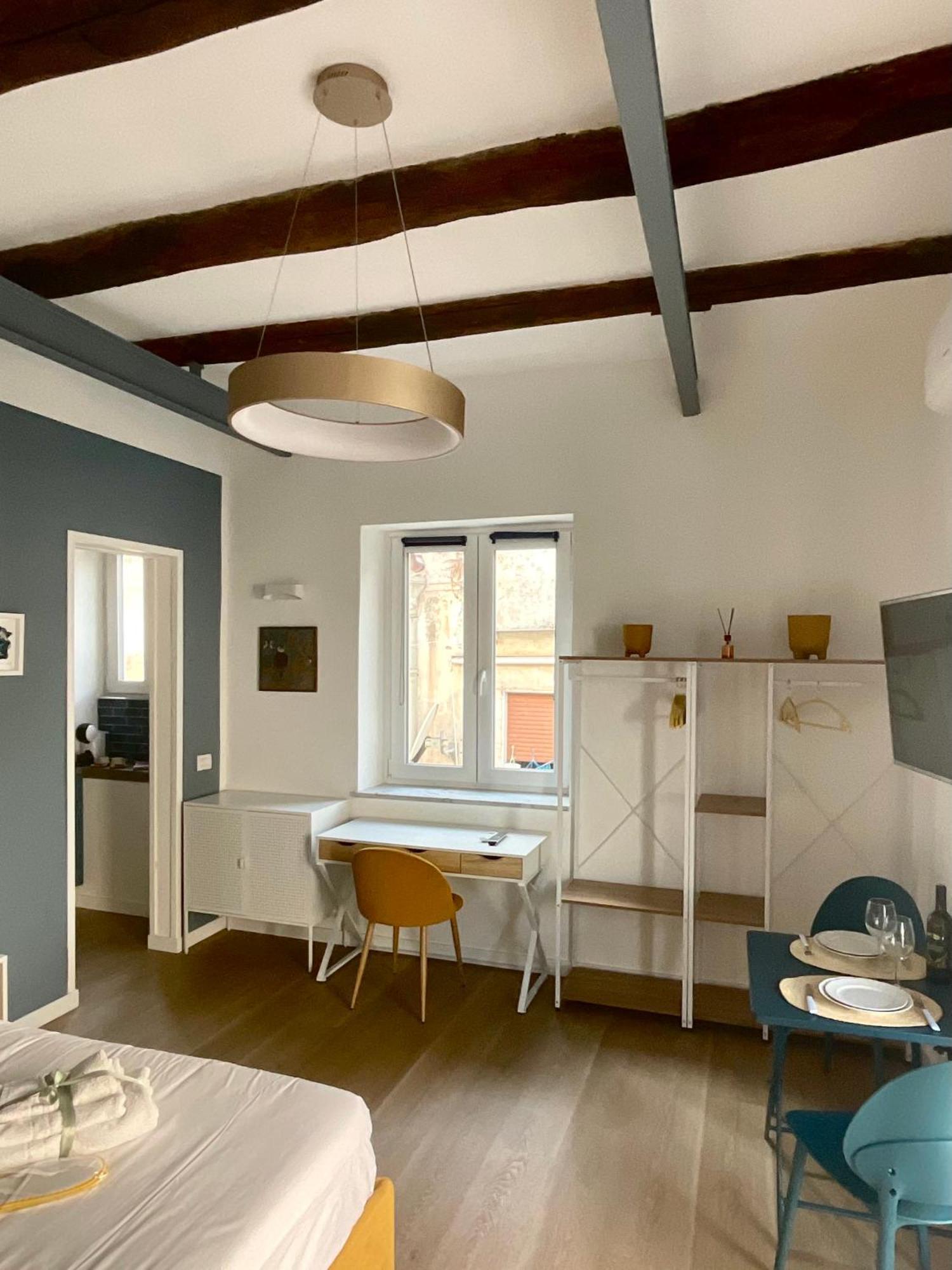 Sansepolcro33 Apartment Naples Luaran gambar